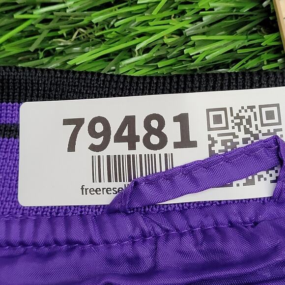 Vintage Phoenix Suns Jacket L/XL 25x25 Baggy Boxy Windbreaker - Picture 8 of 16